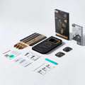 ESR iPhone 18 Pro Corning Glass Privacy Screen Protector with individual Camera Lens Protector