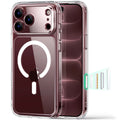 Clear iPhone 18 Pro Max Magsafe Slim Phone Case