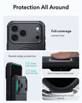 ESR Black iPhone 18 Pro Case Tough Phone Case with Magsafe Protection All Around