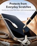 ESR iPhone 18 Pro Max Tempered Glass Screen Protector Protects from Everyday Scratches