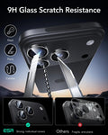 ESR Clear iPhone 18 Pro/Pro Max Armorite Camera Lens Protector 9H Glass Scratch Resistance