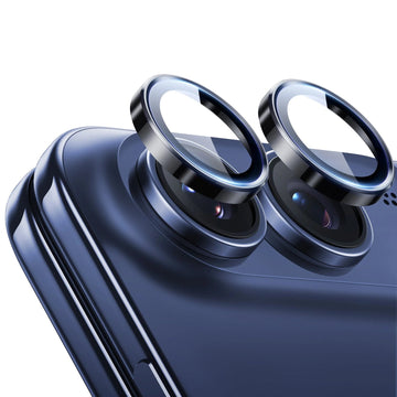Black iPhone Duo Armorite Camera Lens Protector