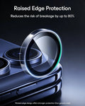 ESR Clear iPhone Duo Armorite Camera Lens Protector Raised Edge Protection