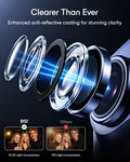 esr Blue iPhone Duo Armorite Camera Lens Protector Clearer Than Ever