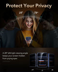 esr iPhone Duo Corning Glass Privacy Screen Protector Protect Your Privacy