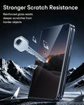 esr iPhone Duo Armorite Tempered Glass Screen Protecor Stronger Scratch Resistance