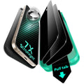 iPhone 16 Pro UltraFit Armorite Privacy Screen Protector - 3 Pack ESR ESR