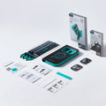 ESR Phone 18 Pro Armorite Tempered Glass Screen Protector with individual camera lens protector 3 Pack