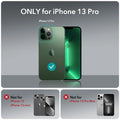 iPhone 13 Pro Classic Hybrid Case (HaloLock) - Clear Green ESR ESR