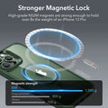 iPhone 13 Pro Classic Hybrid Case (HaloLock) - Clear Green ESR ESR