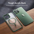 iPhone 13 Pro Classic Hybrid Case (HaloLock) - Clear Green ESR ESR