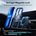 iPhone 13 Pro Max Classic Hybrid Case (HaloLock) - Clear Blue ESR ESR