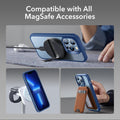 iPhone 13 Pro Max Classic Hybrid Case (HaloLock) - Clear Blue ESR ESR