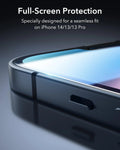 iPhone 14/13/13 Pro UltraFit Armorite Screen Protector - 3 Pack ESR ESR