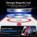 iPhone 14 Pro Max Armor Tough Case (HaloLock) - Clear Red ESR ESR