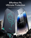 iPhone 14 Pro Max UltraFit Armorite Screen Protector - 3 Pack ESR ESR