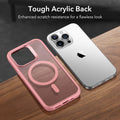 iPhone 14 Pro Max Classic Hybrid Case (HaloLock) - Frosted Pink ESR ESR