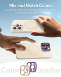 iPhone 14 Pro Max Cloud Soft Case (HaloLock) - Light Tan ESR ESR