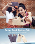 iPhone 14 Pro Cloud Soft Case (HaloLock) - Light Tan（复制） ESR ESR