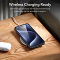 iPhone 15 Pro Air Armor Clear Case - Clear Black ESR ESR