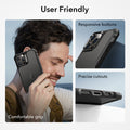 iPhone 15 Pro Air Armor Clear Case - Clear Black ESR ESR