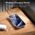 iPhone 15 Pro Air Armor Clear Case - Clear - ESR 