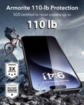 iPhone 15 Pro UltraFit Armorite Privacy Screen Protector - 3 Pack ESR ESR