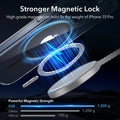 iPhone 15 Pro Classic Hybrid Case (HaloLock) - Carbon Fiber ESR ESR