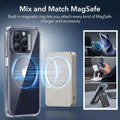 iPhone 15 Pro Classic Hybrid Case (HaloLock) - Carbon Fiber ESR ESR