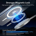 iPhone 15 Pro Classic Hybrid Case (HaloLock) - Frosted Clear ESR ESR