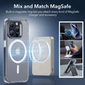 iPhone 15 Pro Classic Hybrid Case (HaloLock) - Frosted Clear ESR ESR