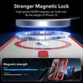 iPhone 15 Pro Max Armor Tough Case (HaloLock) - Clear Red ESR