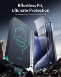 iPhone 15 Pro Max UltraFit Armorite Screen Protector - 3 Pack ESR ESR