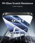 iPhone 15 Pro Max UltraFit Armorite Screen Protector - 3 Pack ESR ESR