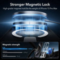iPhone 15 Pro Max Boost Flickstand Case (HaloLock) - Clear ESR ESR