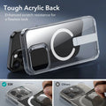 iPhone 15 Pro Max Boost Flickstand Case (HaloLock) - Clear ESR ESR