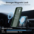 iPhone 15 Pro Max Cloud Soft Case (HaloLock) - Green ESR ESR