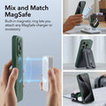 iPhone 15 Pro Max Cloud Soft Case (HaloLock) - Green ESR ESR