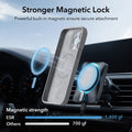 iPhone 15 Pro Max Cloud Soft Case (HaloLock) - Grey ESR ESR
