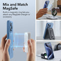 iPhone 15 Pro Max Cloud Soft Case (HaloLock) - Light Blue ESR ESR