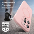 iPhone 15 Pro Max Cloud Soft Case (HaloLock) - Pink ESR ESR