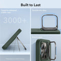 iPhone 15 Pro Cloud Soft Case with Stash Stand (HaloLock) - Dark Blue（复制） ESR ESR