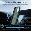 iPhone 15 Cloud Soft Case (HaloLock) - Green ESR ESR