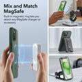 iPhone 15 Cloud Soft Case (HaloLock) - Green ESR ESR
