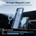 iPhone 15 Cloud Soft Case (HaloLock) - Light Blue ESR ESR
