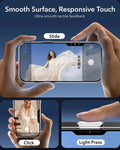 iPhone 16 Plus Classic Hybrid Magnetic Case (Camera Control) & Privacy Screen Protector Bundle - Clear ESR ESR