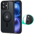 iPhone 16 Plus HaloLock Classic Hybrid Case (Camera Control) - Frosted Black ESR ESR