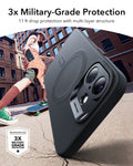 iPhone 16 Plus Cloud Soft Magnetic Case (Camera Control) - Black ESR ESR