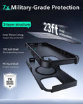 iPhone 16 Pro Cyber Tough Magnetic Case (Camera Control) - Black ESR ESR
