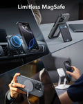 iPhone 16 Pro Cyber Tough Magnetic Case (Camera Control) - Grey ESR ESR